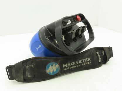 Magnetek 171-00477 Radio Controls MLTX Belly Remote Crane Controls Telemotive