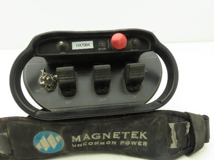 Magnetek 171-00477 Radio Controls MLTX Belly Remote Crane Controls Telemotive