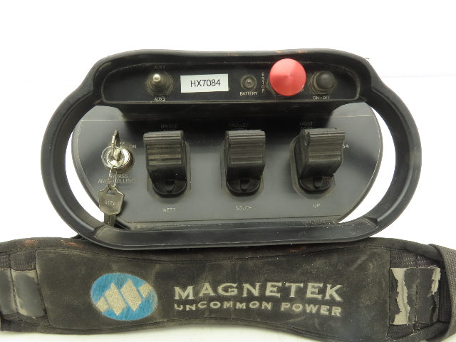 Magnetek 171-00477 Radio Controls MLTX Belly Remote Crane Controls Telemotive
