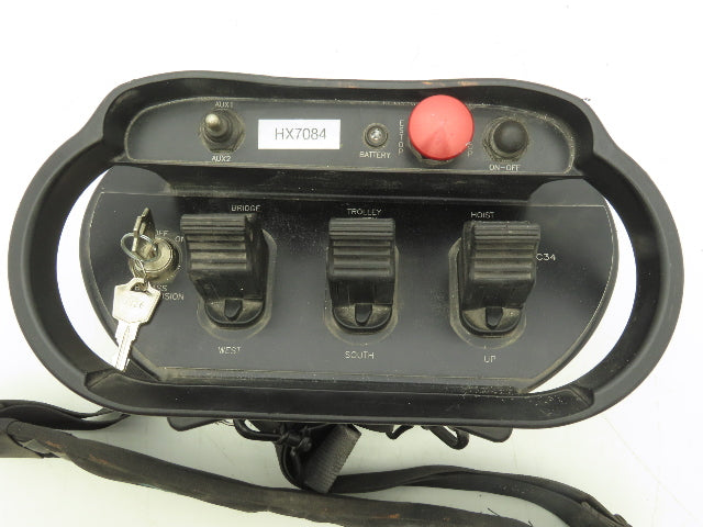 Magnetek 171-00477 Radio Controls MLTX Belly Remote Crane Controls Telemotive