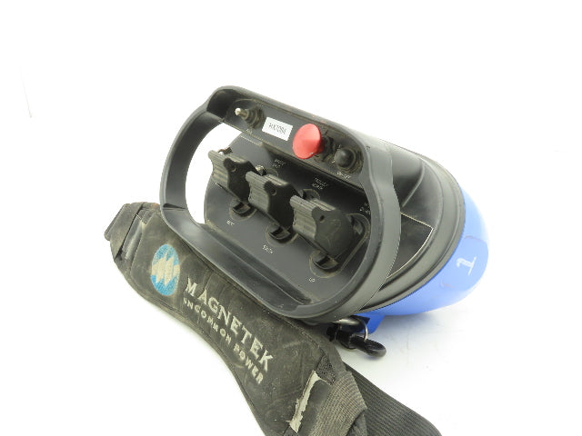 Magnetek 171-00477 Radio Controls MLTX Belly Remote Crane Controls Telemotive