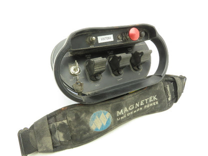 Magnetek 171-00477 Radio Controls MLTX Belly Remote Crane Controls Telemotive