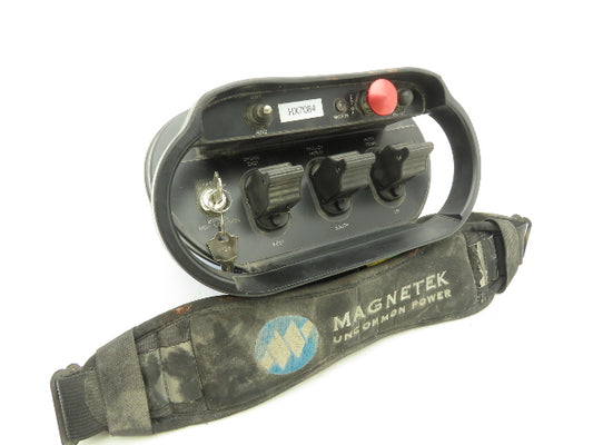 Magnetek 171-00477 Radio Controls MLTX Belly Remote Crane Controls Telemotive