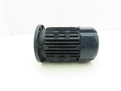 Marathon 63T17FH5502 AC Motor 0.25Hp 0.18kW 1700RPM 230/460V 3Ph IEC 63 Frame