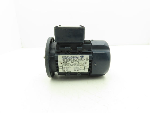 Marathon 63T17FH5502 AC Motor 0.25Hp 0.18kW 1700RPM 230/460V 3Ph IEC 63 Frame