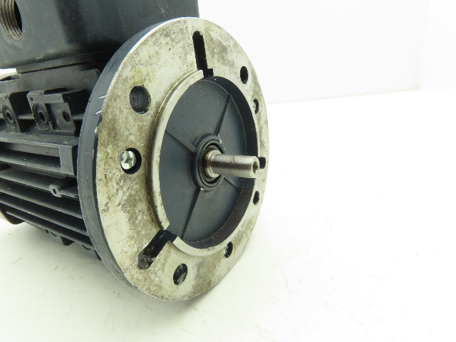 Marathon 63T17FH5502 AC Motor 0.25Hp 0.18kW 1700RPM 230/460V 3Ph IEC 63 Frame