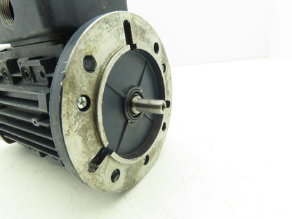 Marathon 63T17FH5502 AC Motor 0.25Hp 0.18kW 1700RPM 230/460V 3Ph IEC 63 Frame