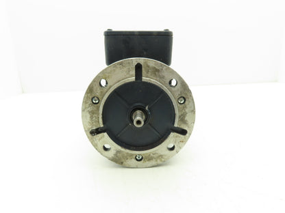 Marathon 63T17FH5502 AC Motor 0.25Hp 0.18kW 1700RPM 230/460V 3Ph IEC 63 Frame