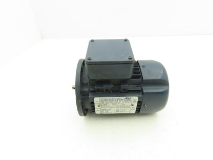 Marathon 63T17FH5502 AC Motor 0.25Hp 0.18kW 1700RPM 230/460V 3Ph IEC 63 Frame