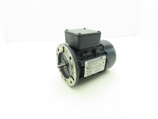 Marathon 63T17FH5502 AC Motor 0.25Hp 0.18kW 1700RPM 230/460V 3Ph IEC 63 Frame