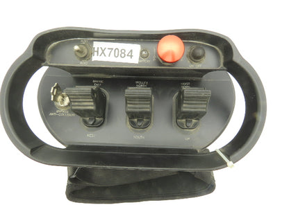 Magnetek Radio Controls MLTX Belly Remote Crane Controls Telemotive