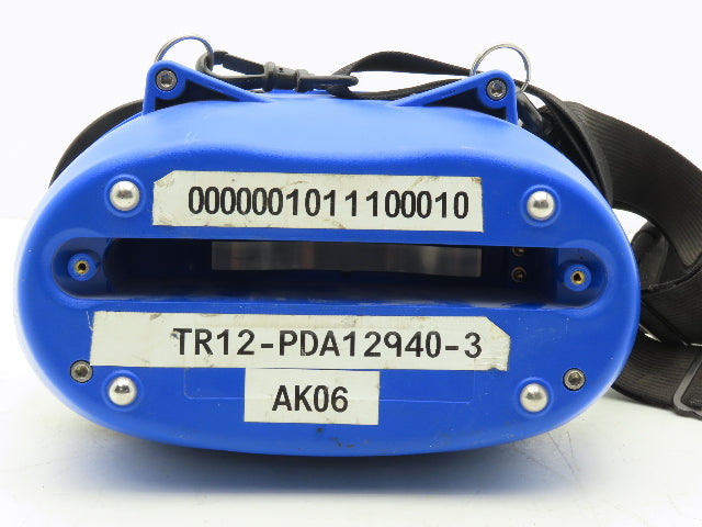 Magnetek Radio Controls MLTX Belly Remote Crane Controls Telemotive
