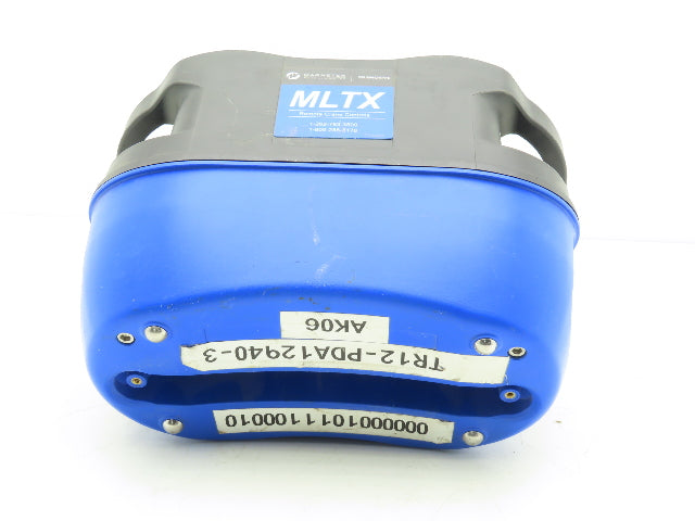 Magnetek Radio Controls MLTX Belly Remote Crane Controls Telemotive