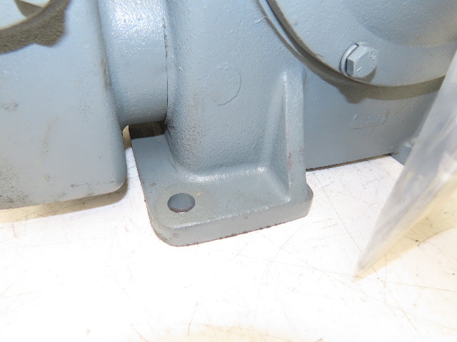 Winsmith 9CBD Speed Reducer Gearbox 750:1 Double Reduction 1.15Hp 11388IN-LBS