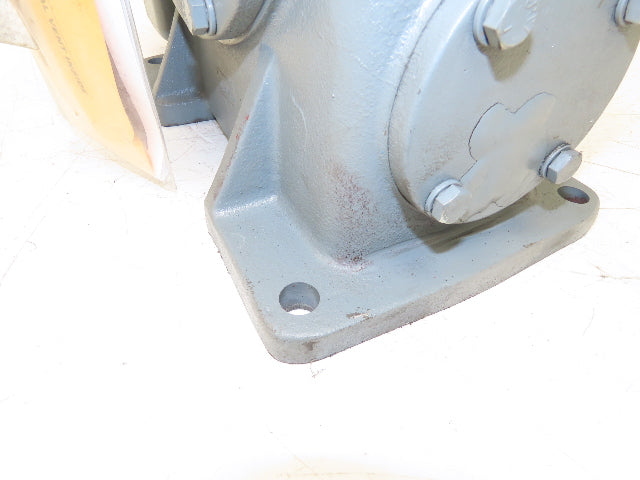 Winsmith 9CBD Speed Reducer Gearbox 750:1 Double Reduction 1.15Hp 11388IN-LBS