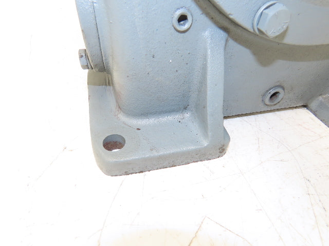 Winsmith 9CBD Speed Reducer Gearbox 750:1 Double Reduction 1.15Hp 11388IN-LBS