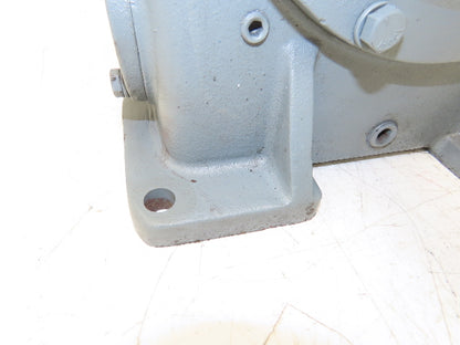 Winsmith 9CBD Speed Reducer Gearbox 750:1 Double Reduction 1.15Hp 11388IN-LBS