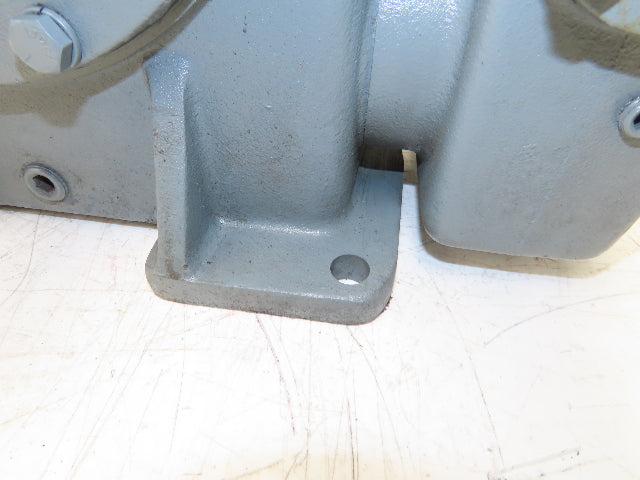 Winsmith 9CBD Speed Reducer Gearbox 750:1 Double Reduction 1.15Hp 11388IN-LBS