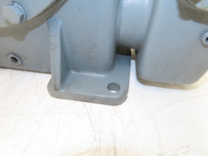 Winsmith 9CBD Speed Reducer Gearbox 750:1 Double Reduction 1.15Hp 11388IN-LBS