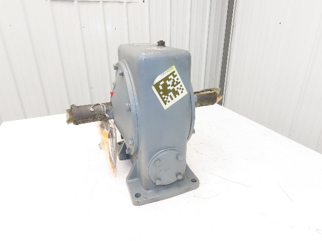 Winsmith 9CBD Speed Reducer Gearbox 750:1 Double Reduction 1.15Hp 11388IN-LBS
