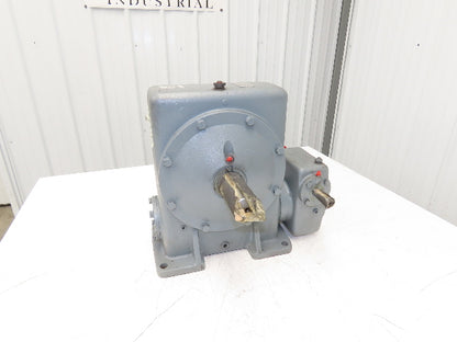 Winsmith 9CBD Speed Reducer Gearbox 750:1 Double Reduction 1.15Hp 11388IN-LBS