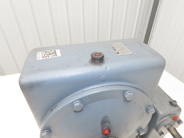 Winsmith 9CBD Speed Reducer Gearbox 750:1 Double Reduction 1.15Hp 11388IN-LBS