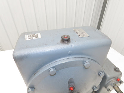 Winsmith 9CBD Speed Reducer Gearbox 750:1 Double Reduction 1.15Hp 11388IN-LBS