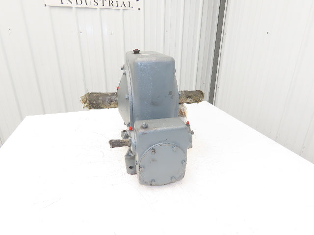 Winsmith 9CBD Speed Reducer Gearbox 750:1 Double Reduction 1.15Hp 11388IN-LBS