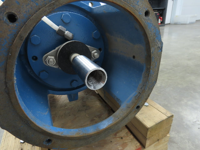 Goulds VIT-CATM 5 THC 4-Stage Vertical Turbine Pump 5x4" 220GPM 180'TDH 109"OAL