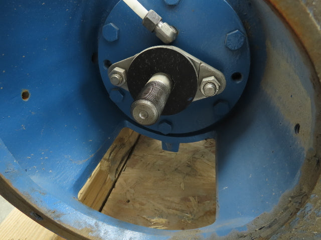Goulds VIT-CATM 5 THC 4-Stage Vertical Turbine Pump 5x4" 220GPM 180'TDH 109"OAL