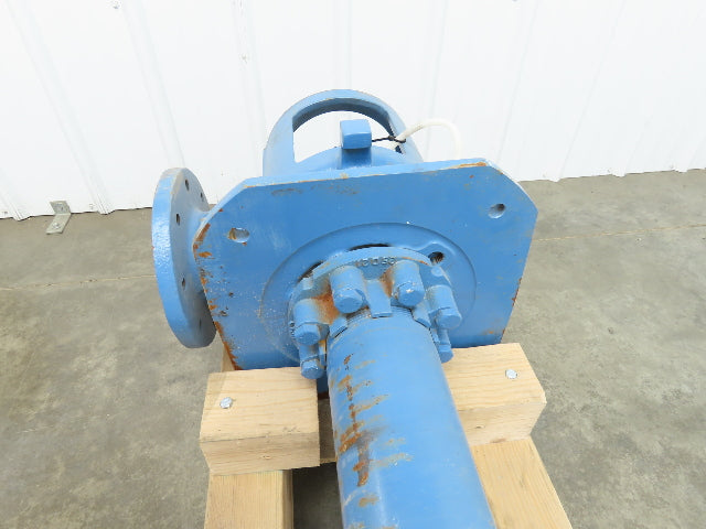 Goulds VIT-CATM 5 THC 4-Stage Vertical Turbine Pump 5x4" 220GPM 180'TDH 109"OAL
