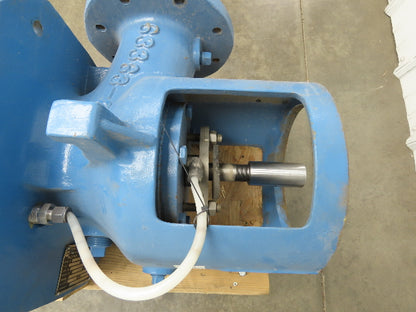 Goulds VIT-CATM 5 THC 4-Stage Vertical Turbine Pump 5x4" 220GPM 180'TDH 109"OAL