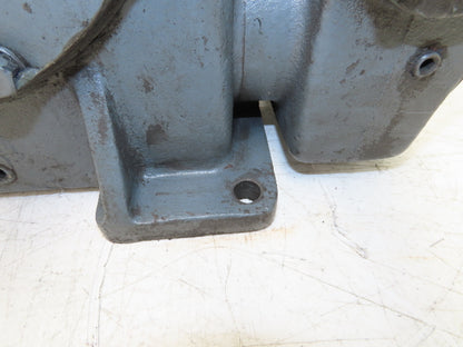 Winsmith Speed Reducer Gearbox 750:1 Double Reduction 2.4RPM 1.15Hp 11388IN-LBS