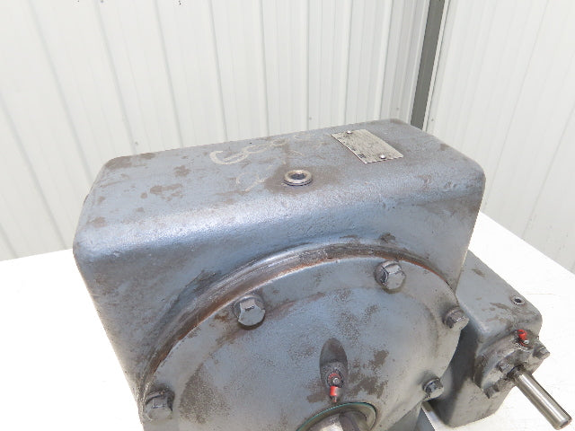 Winsmith Speed Reducer Gearbox 750:1 Double Reduction 2.4RPM 1.15Hp 11388IN-LBS