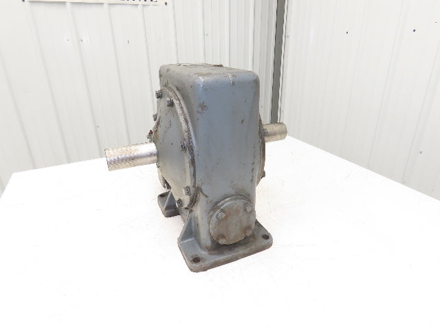 Winsmith Speed Reducer Gearbox 750:1 Double Reduction 2.4RPM 1.15Hp 11388IN-LBS