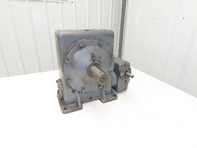 Winsmith Speed Reducer Gearbox 750:1 Double Reduction 2.4RPM 1.15Hp 11388IN-LBS