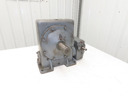 Winsmith Speed Reducer Gearbox 750:1 Double Reduction 2.4RPM 1.15Hp 11388IN-LBS