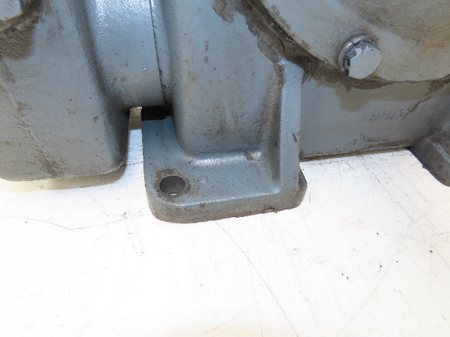 Winsmith Speed Reducer Gearbox 750:1 Double Reduction 2.4RPM 1.15Hp 11388IN-LBS
