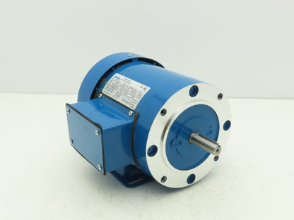 Elektrim Motors 38CF-3-.75-18 AC Motor .75Hp 1725RPM 230/460VAC 3Ph 56C TEFC