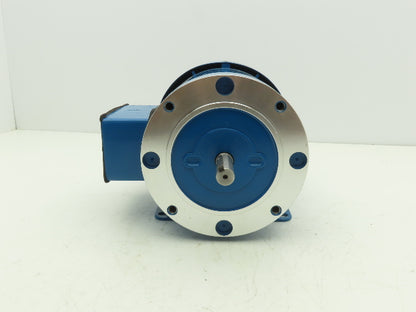 Elektrim Motors 38CF-3-.75-18 AC Motor .75Hp 1725RPM 230/460VAC 3Ph 56C TEFC