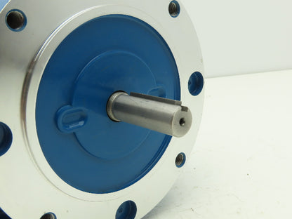 Elektrim Motors 38CF-3-.75-18 AC Motor .75Hp 1725RPM 230/460VAC 3Ph 56C TEFC