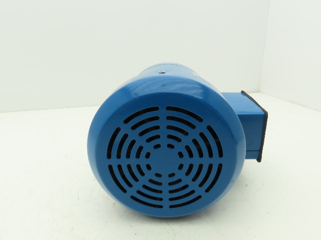 Elektrim Motors 38CF-3-.75-18 AC Motor .75Hp 1725RPM 230/460VAC 3Ph 56C TEFC