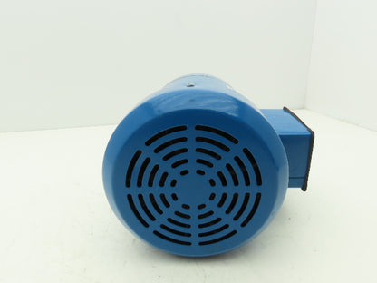 Elektrim Motors 38CF-3-.75-18 AC Motor .75Hp 1725RPM 230/460VAC 3Ph 56C TEFC
