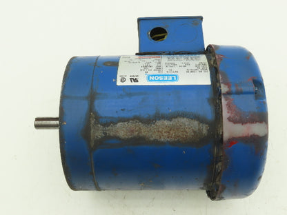 Leeson C6T17FC1G AC Motor 3/4Hp 1725RPM 208-230/460 3Ph 56C TEFC