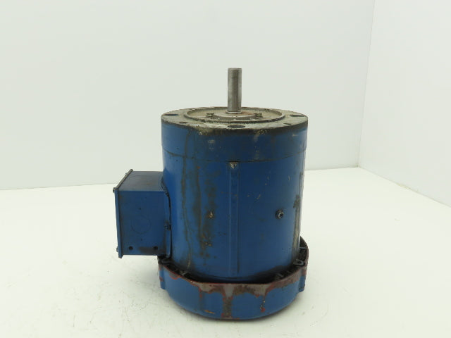 Leeson C6T17FC1G AC Motor 3/4Hp 1725RPM 208-230/460 3Ph 56C TEFC