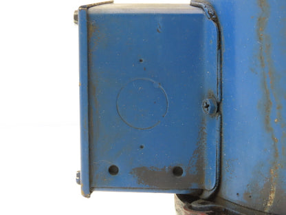Leeson C6T17FC1G AC Motor 3/4Hp 1725RPM 208-230/460 3Ph 56C TEFC