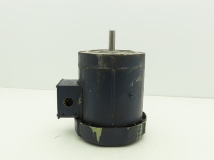Leeson C6T17FC1G AC Motor 3/4Hp 1725RPM 208-230/460 3Ph 56C TEFC