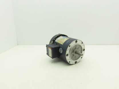 Leeson C6T17FC1G AC Motor 3/4Hp 1725RPM 208-230/460 3Ph 56C TEFC