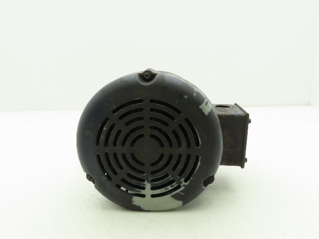 Leeson C6T17FC1G AC Motor 3/4Hp 1725RPM 208-230/460 3Ph 56C TEFC