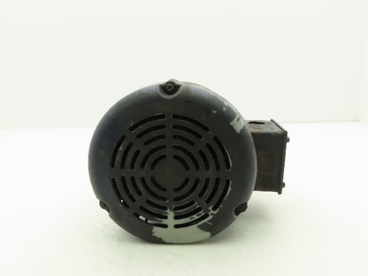 Leeson C6T17FC1G AC Motor 3/4Hp 1725RPM 208-230/460 3Ph 56C TEFC
